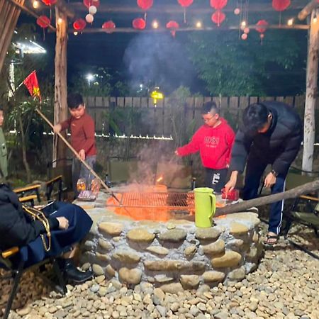 Nam Thia Homestay Yen Bai Екстер'єр фото