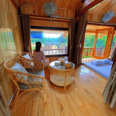 Nam Thia Homestay Yen Bai Екстер'єр фото