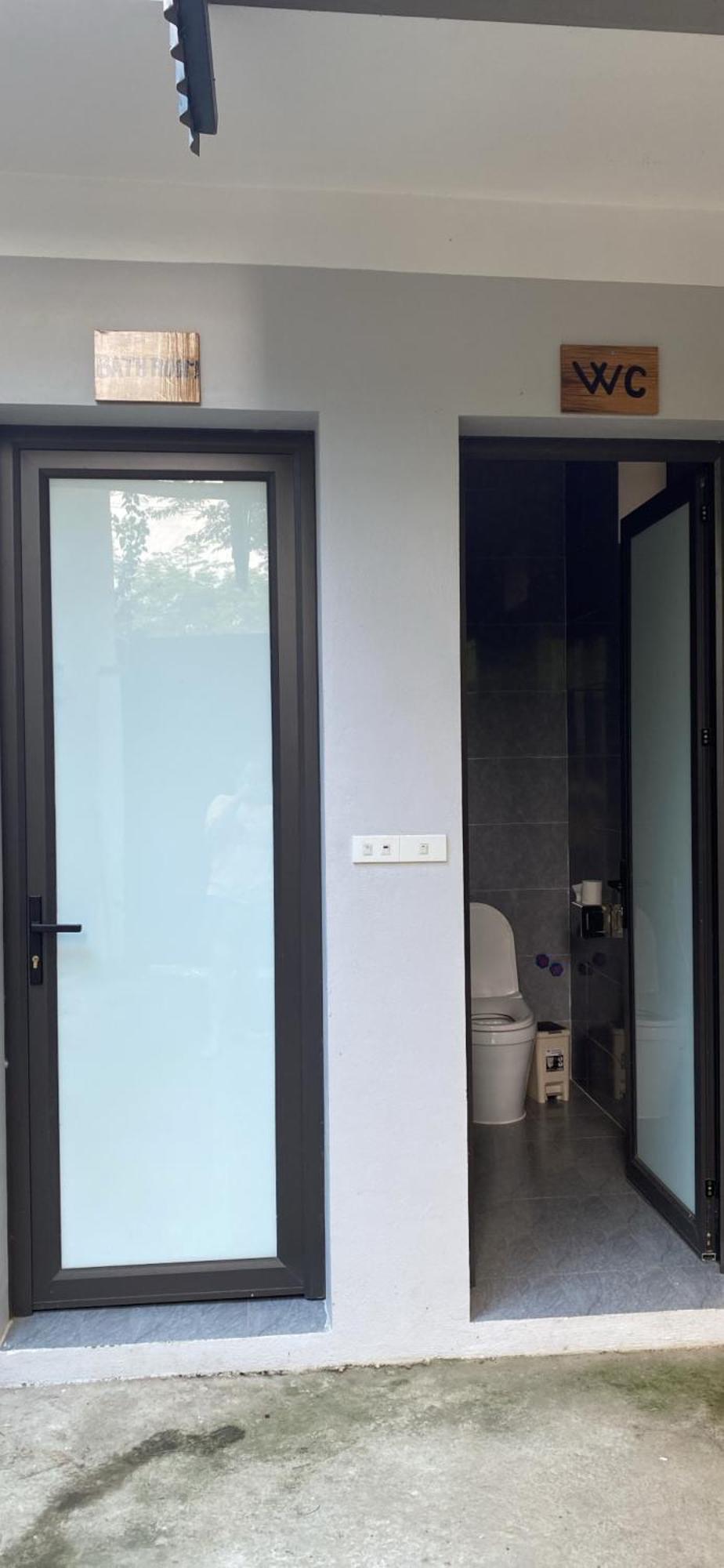 Nam Thia Homestay Yen Bai Екстер'єр фото