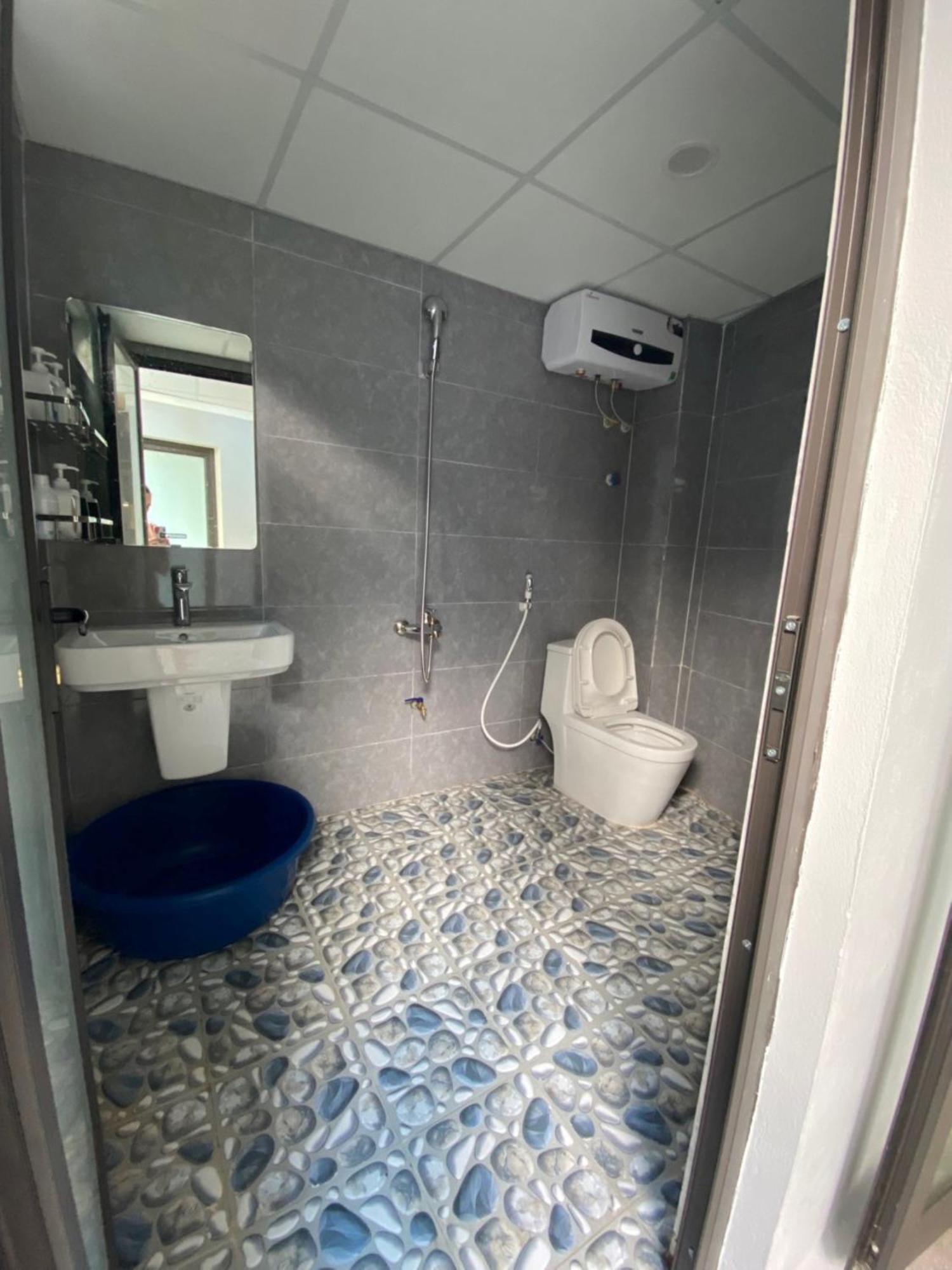 Nam Thia Homestay Yen Bai Екстер'єр фото