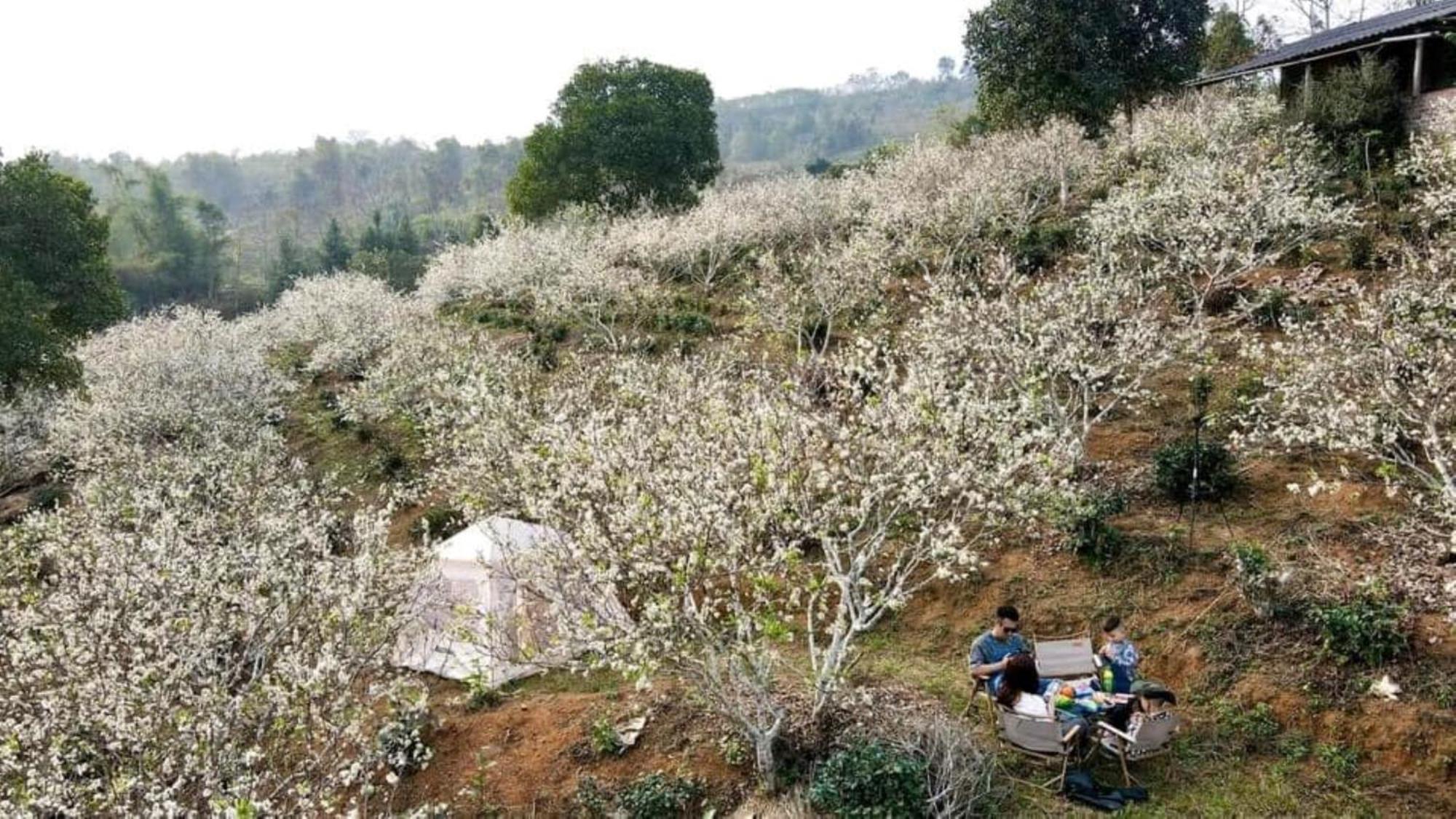 Nam Thia Homestay Yen Bai Екстер'єр фото