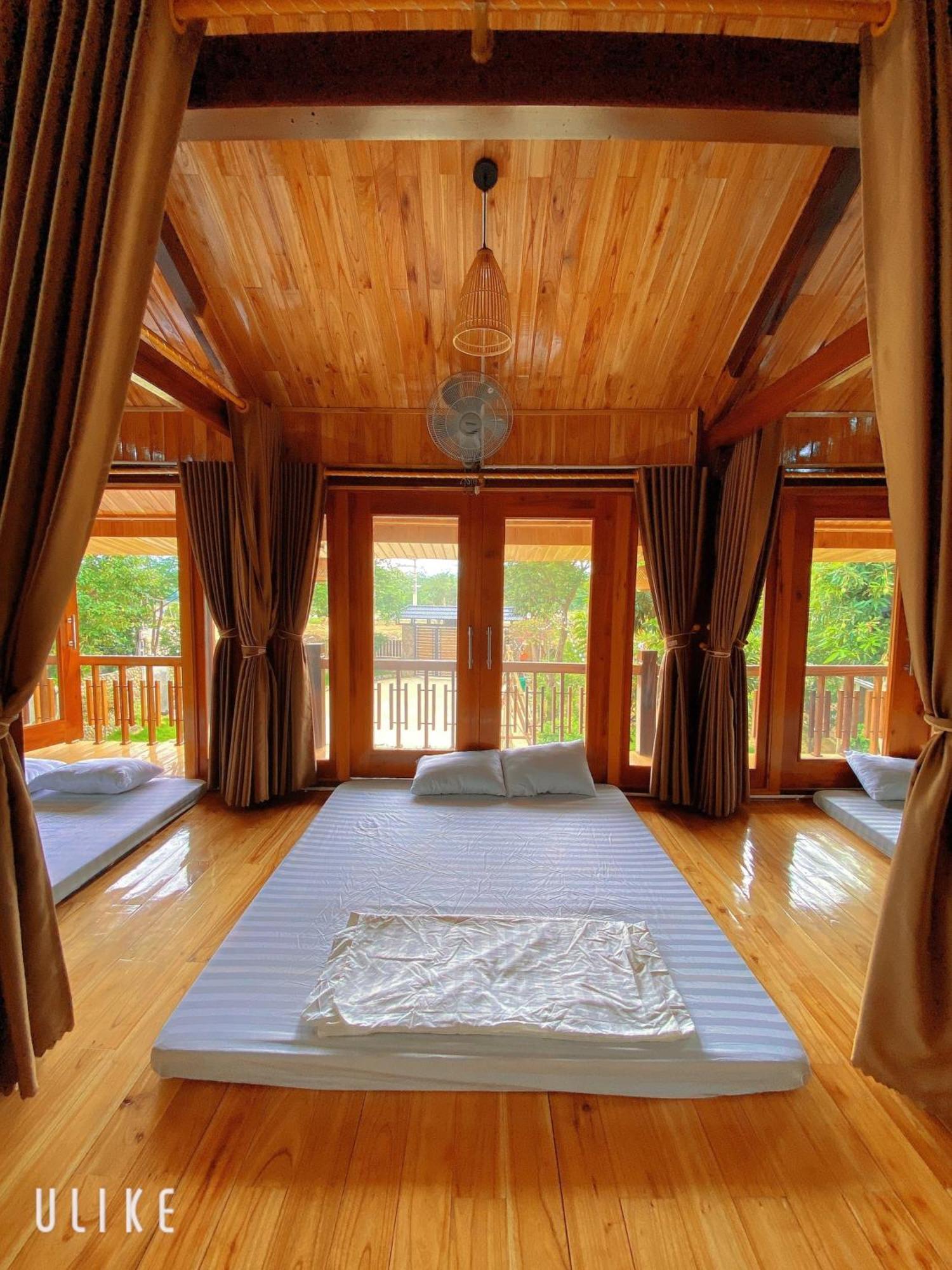 Nam Thia Homestay Yen Bai Екстер'єр фото