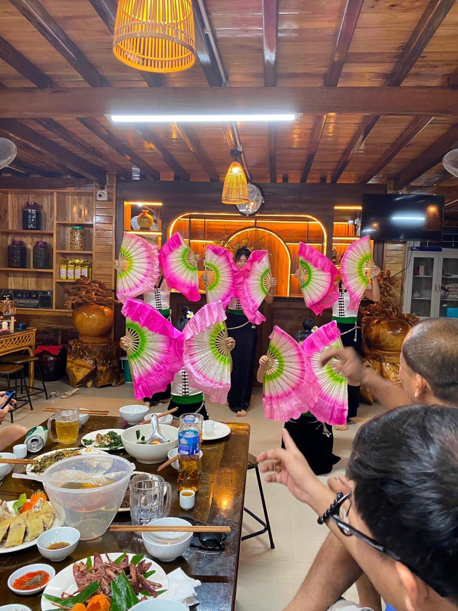 Nam Thia Homestay Yen Bai Екстер'єр фото