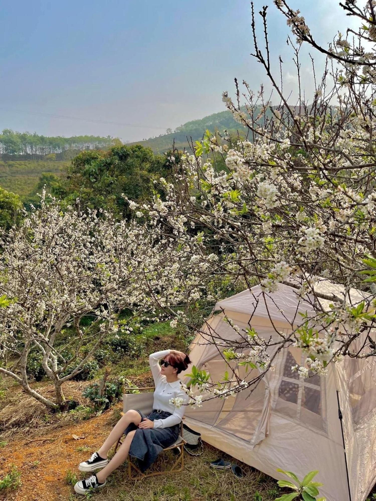 Nam Thia Homestay Yen Bai Екстер'єр фото