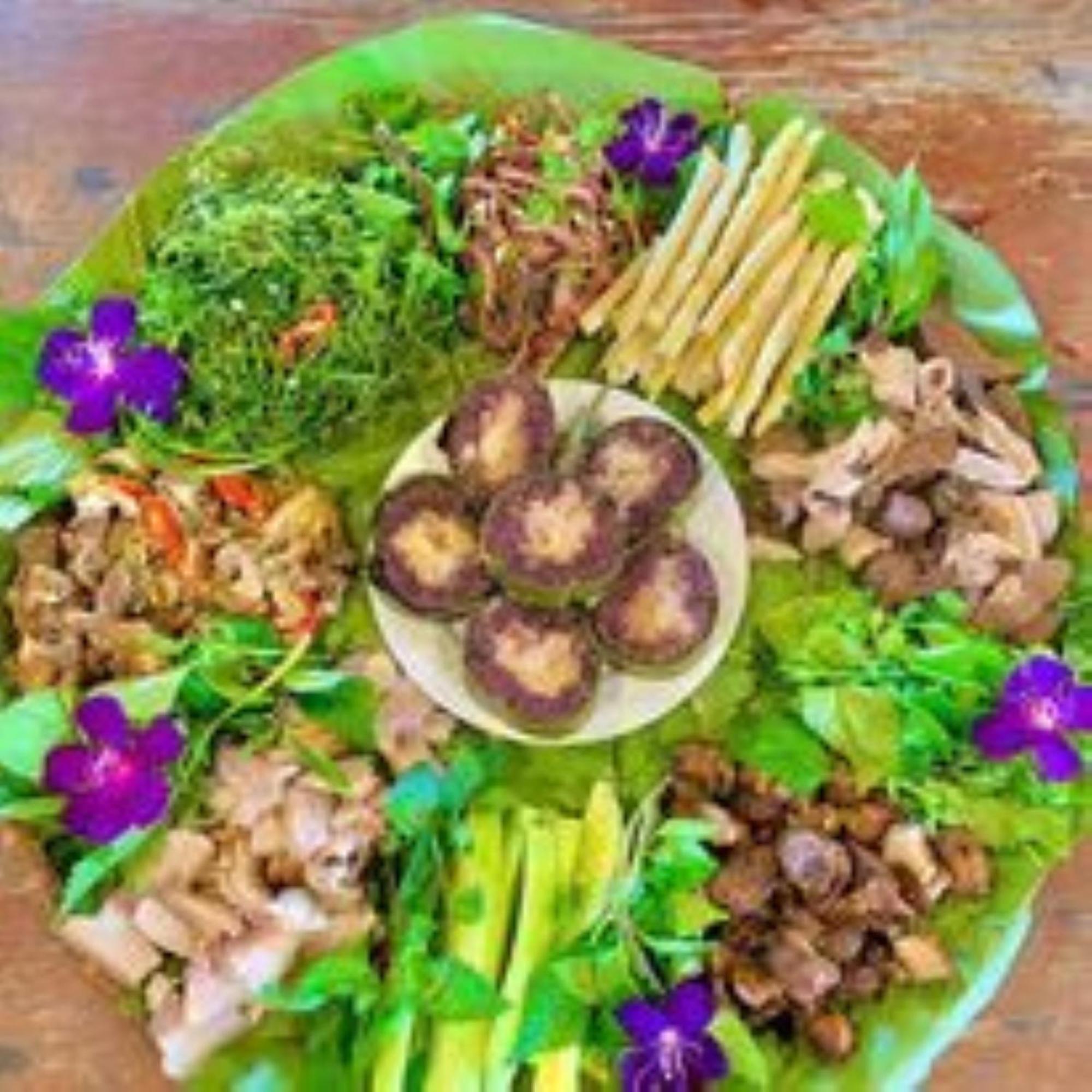 Nam Thia Homestay Yen Bai Екстер'єр фото
