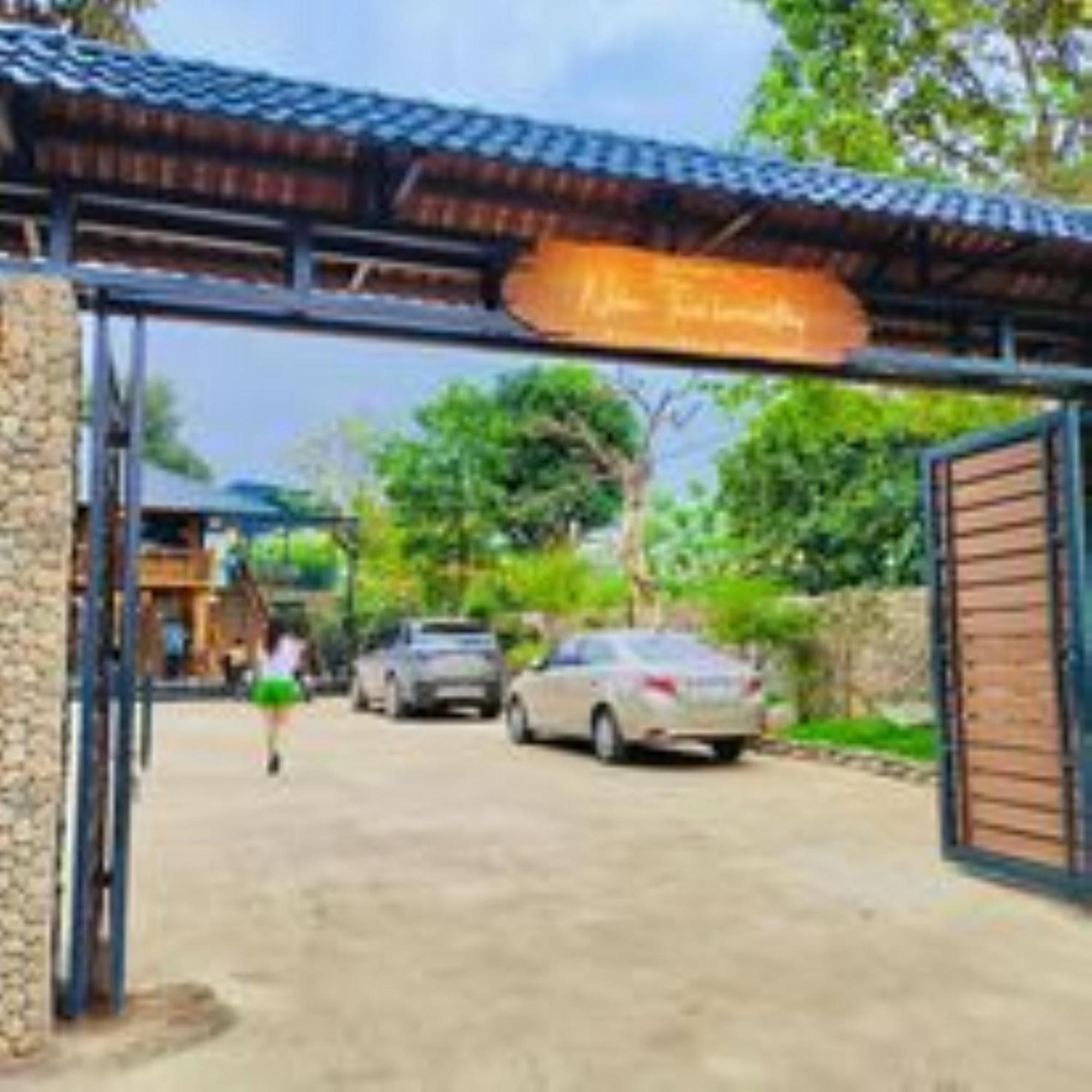 Nam Thia Homestay Yen Bai Екстер'єр фото