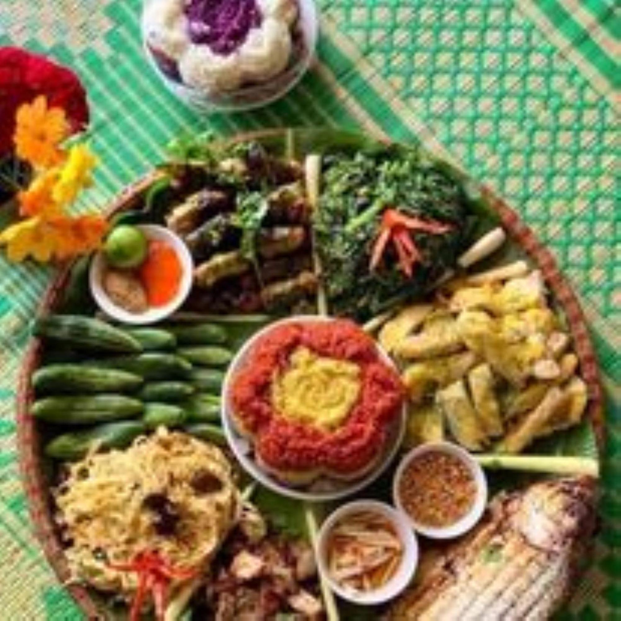 Nam Thia Homestay Yen Bai Екстер'єр фото