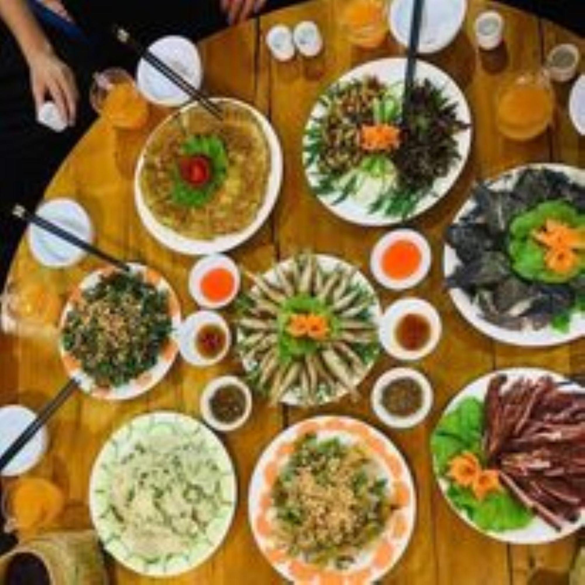 Nam Thia Homestay Yen Bai Екстер'єр фото