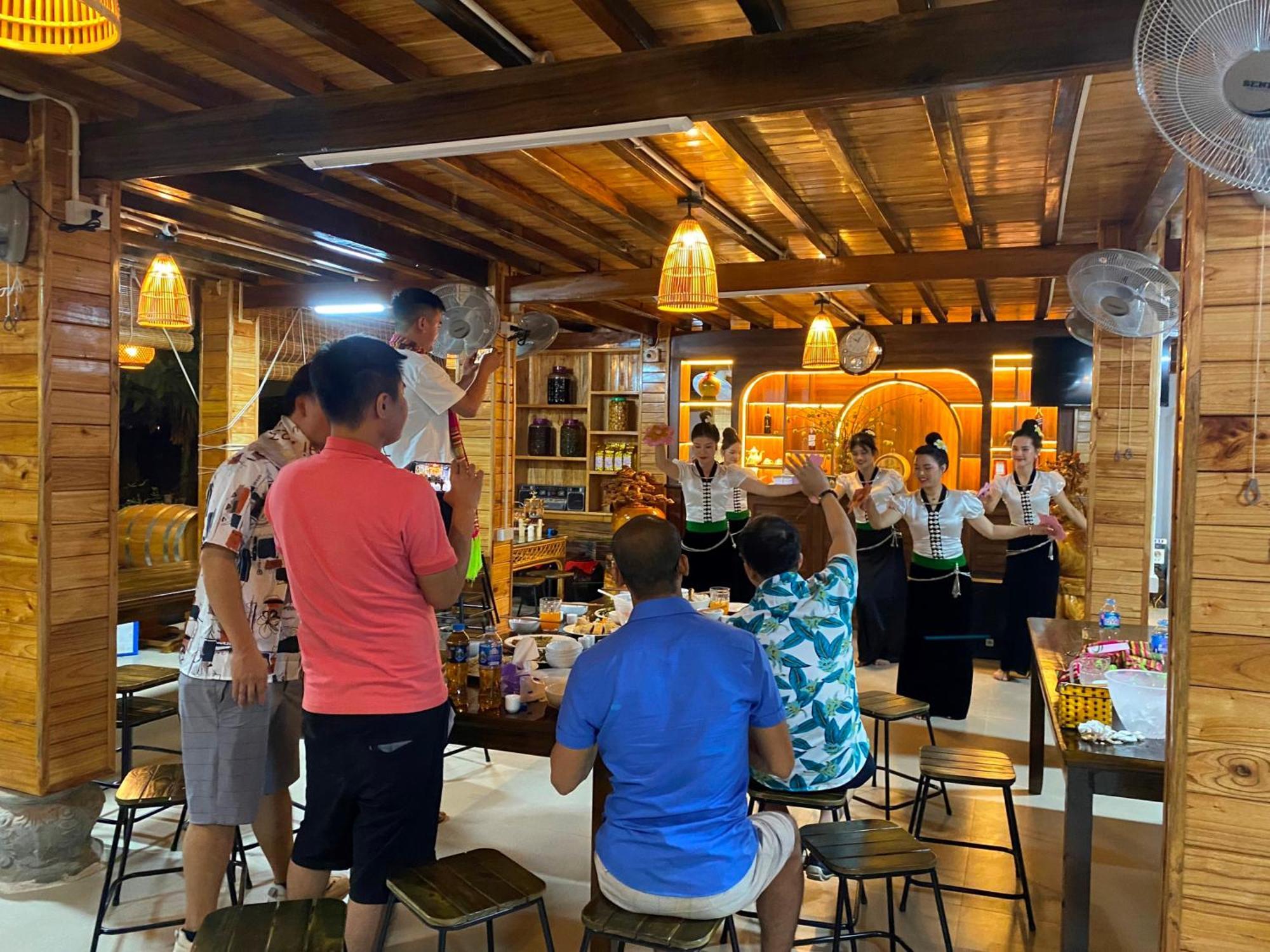 Nam Thia Homestay Yen Bai Екстер'єр фото