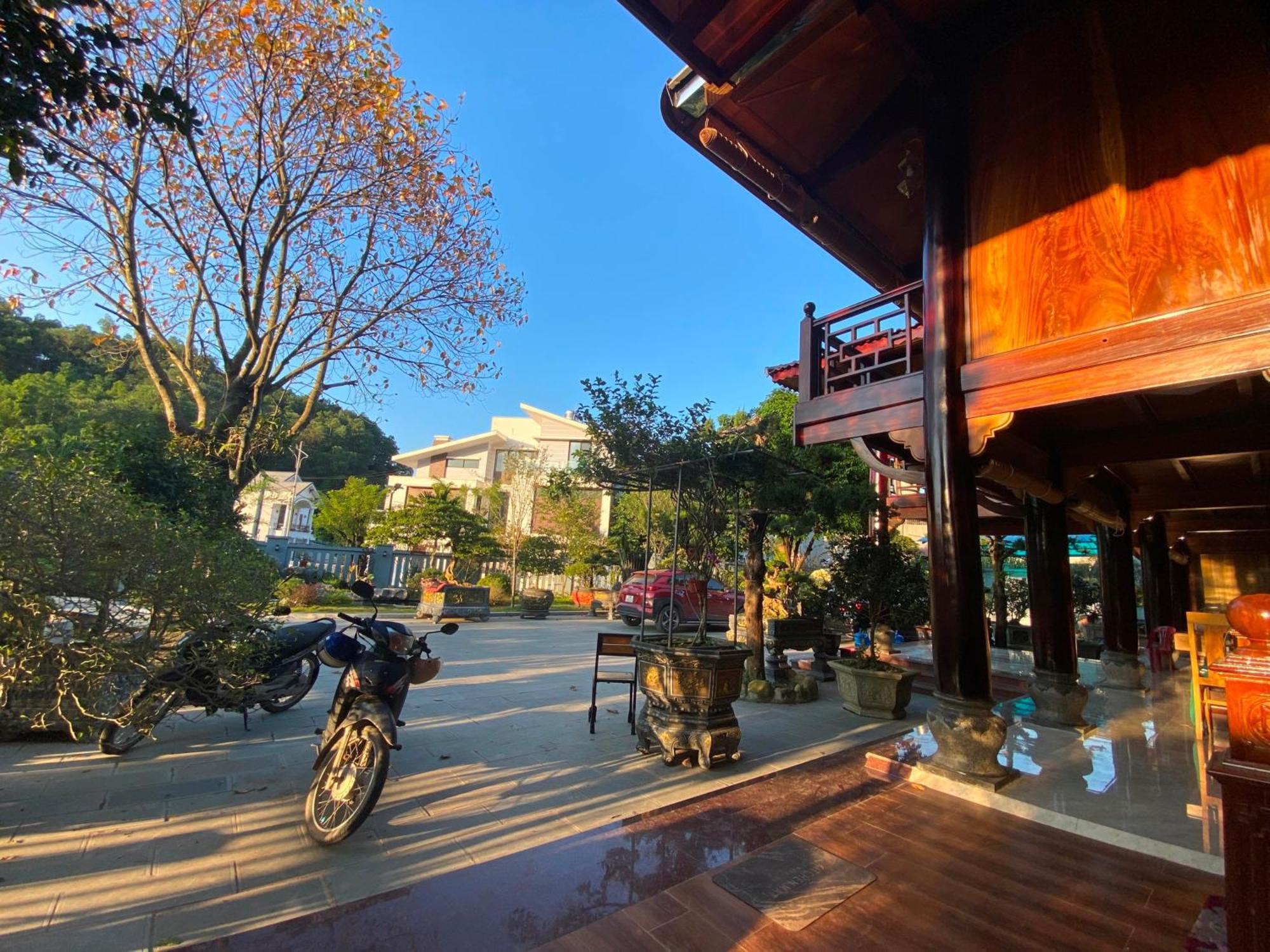 Nam Thia Homestay Yen Bai Екстер'єр фото