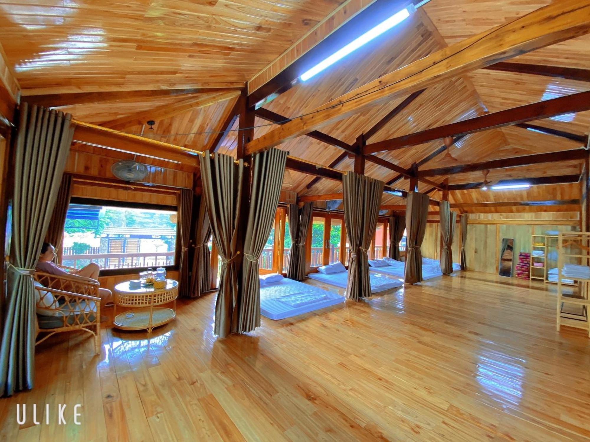 Nam Thia Homestay Yen Bai Екстер'єр фото
