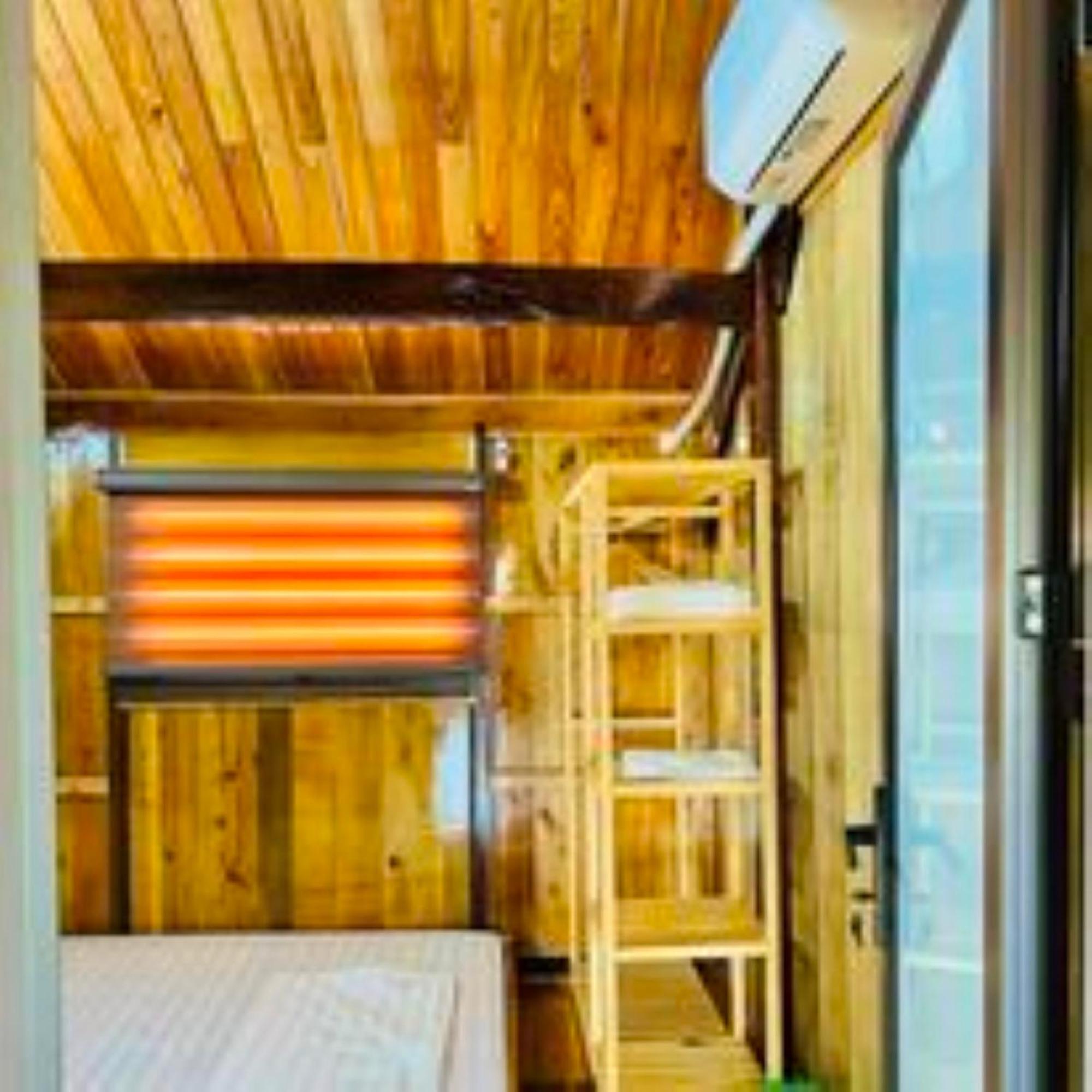 Nam Thia Homestay Yen Bai Екстер'єр фото