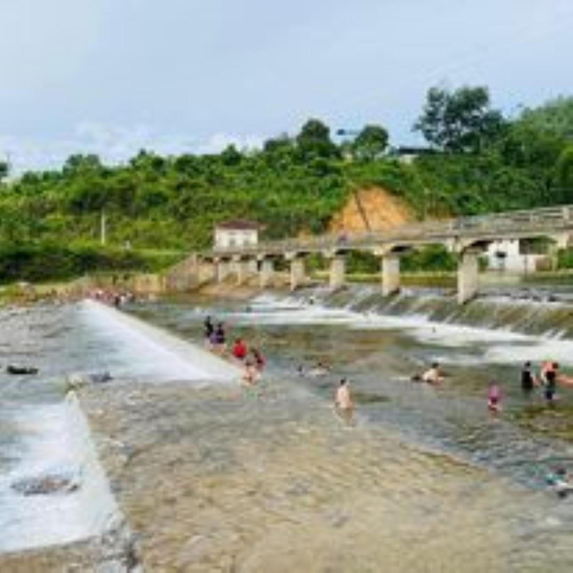 Nam Thia Homestay Yen Bai Екстер'єр фото