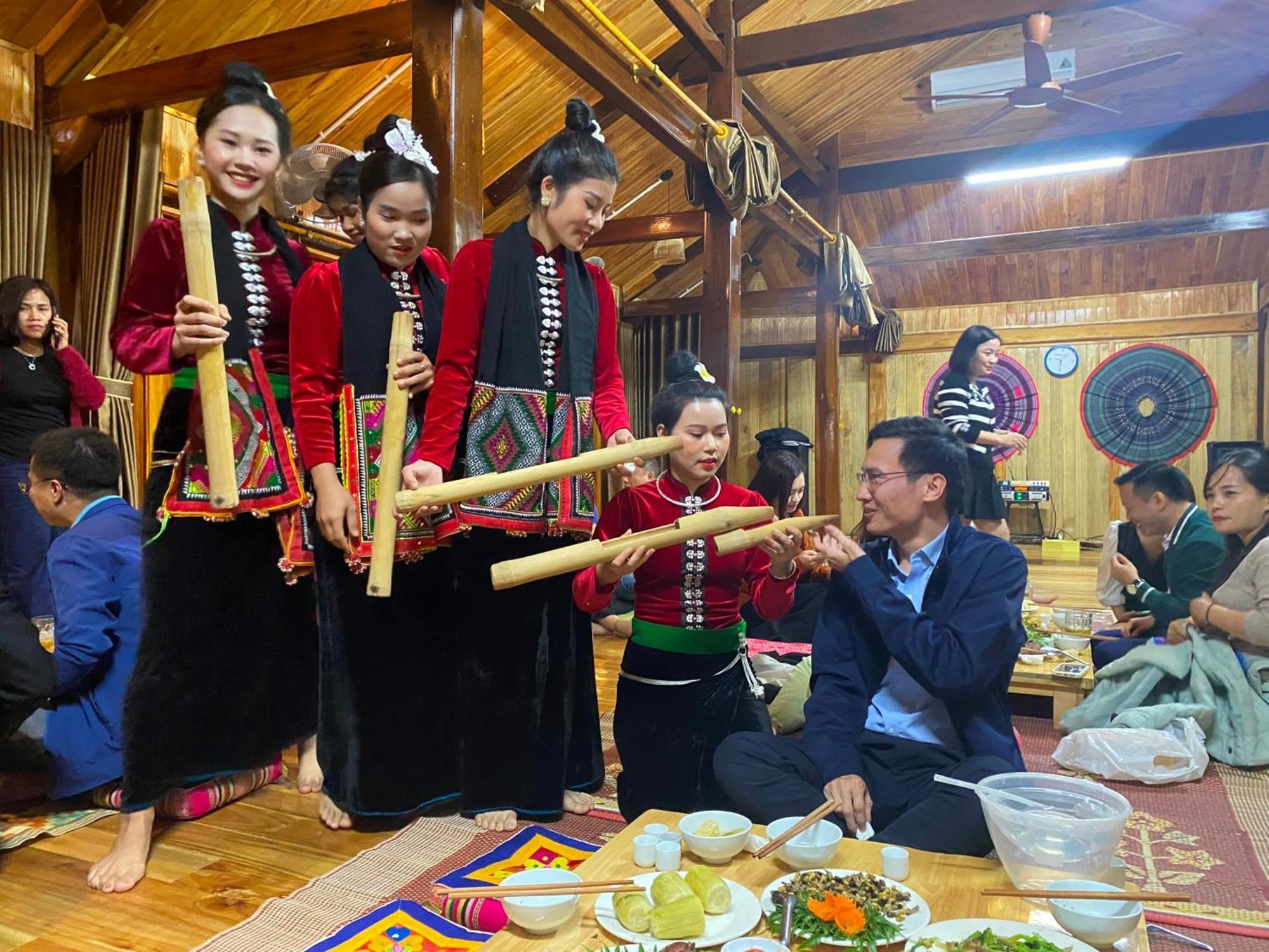 Nam Thia Homestay Yen Bai Екстер'єр фото