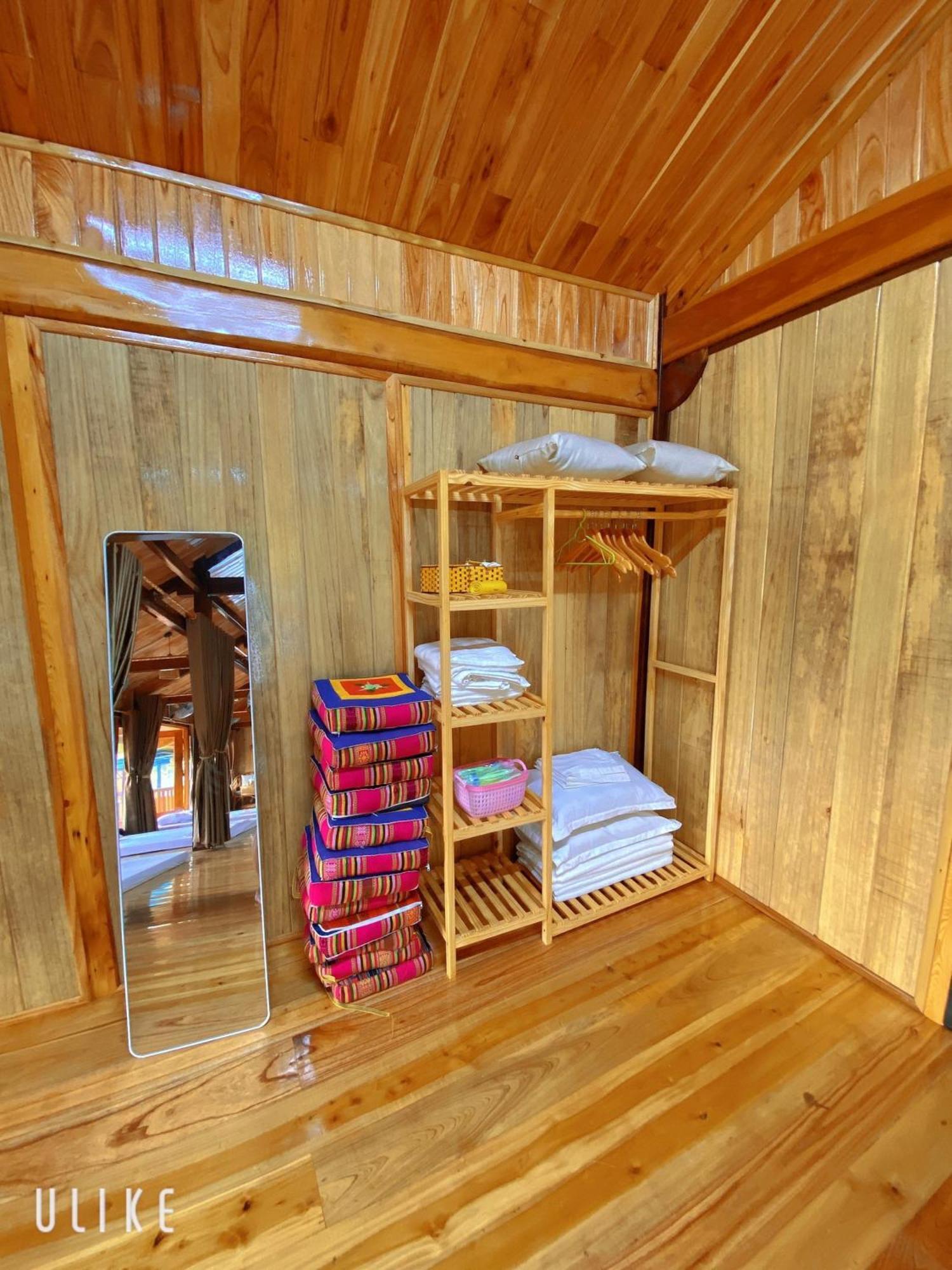 Nam Thia Homestay Yen Bai Екстер'єр фото