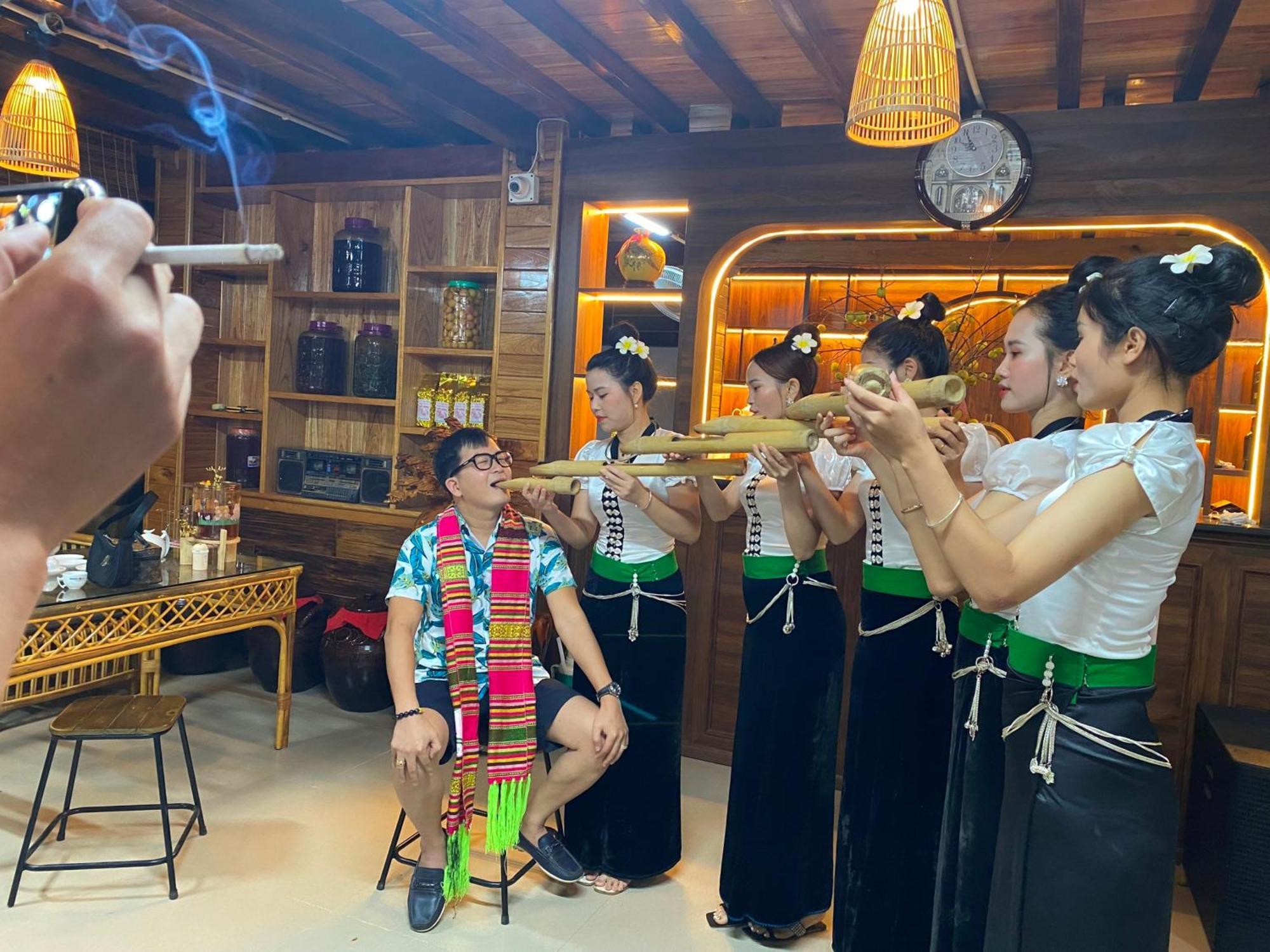 Nam Thia Homestay Yen Bai Екстер'єр фото