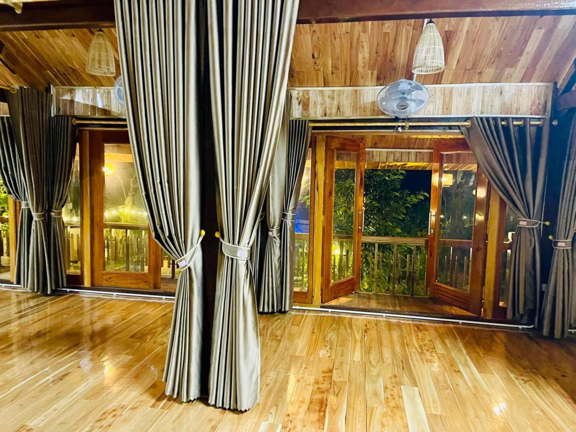 Nam Thia Homestay Yen Bai Екстер'єр фото