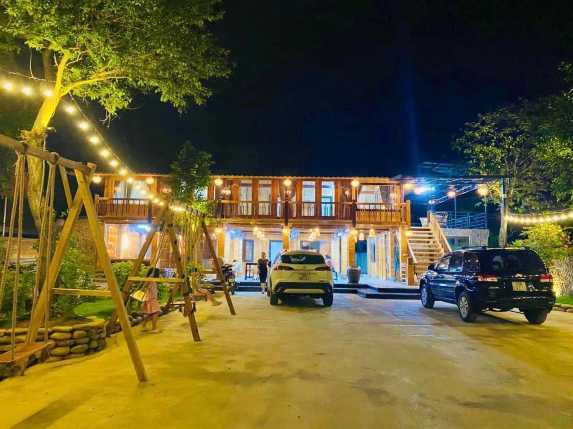 Nam Thia Homestay Yen Bai Екстер'єр фото