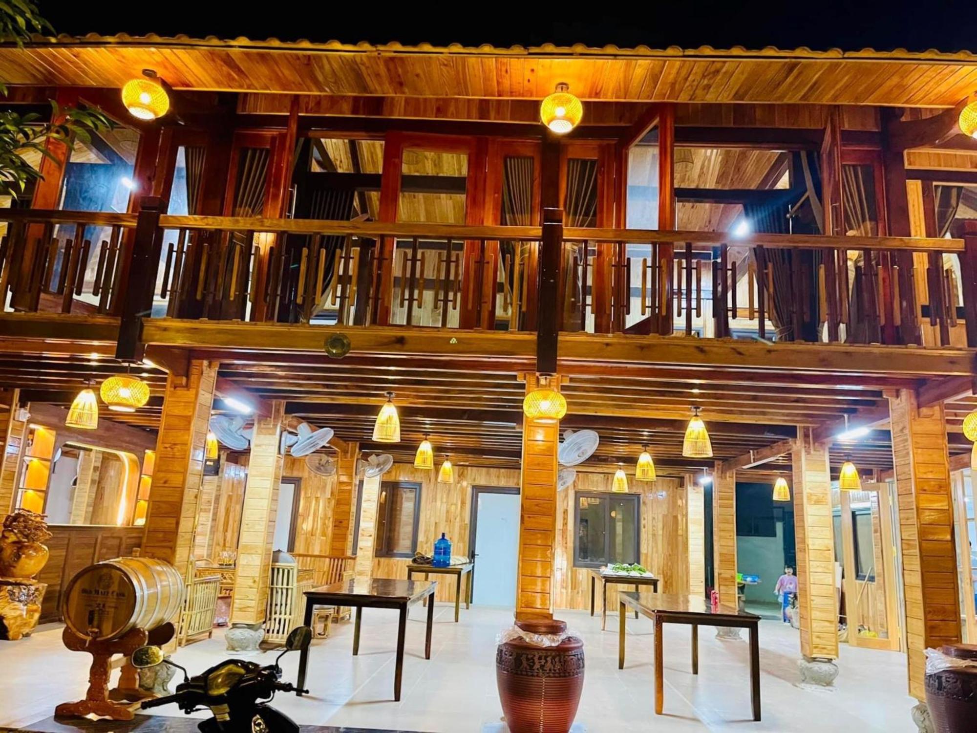 Nam Thia Homestay Yen Bai Екстер'єр фото