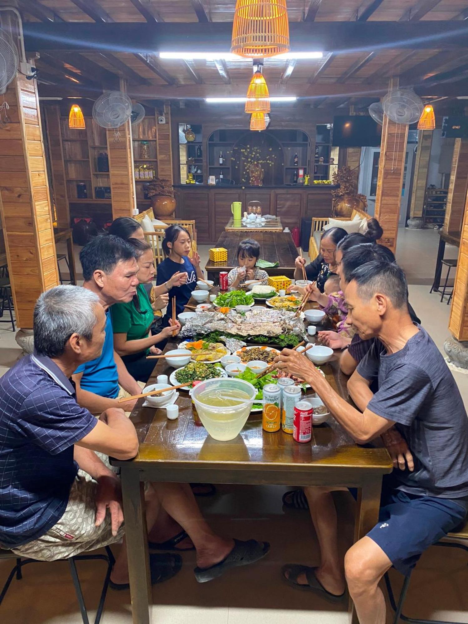 Nam Thia Homestay Yen Bai Екстер'єр фото