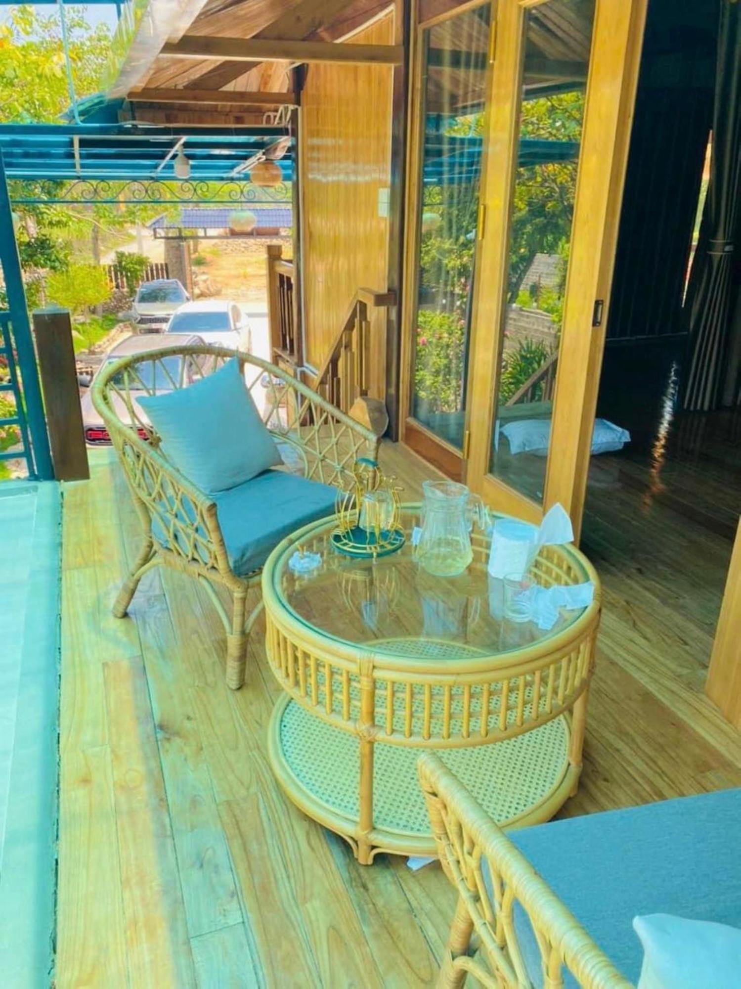 Nam Thia Homestay Yen Bai Екстер'єр фото
