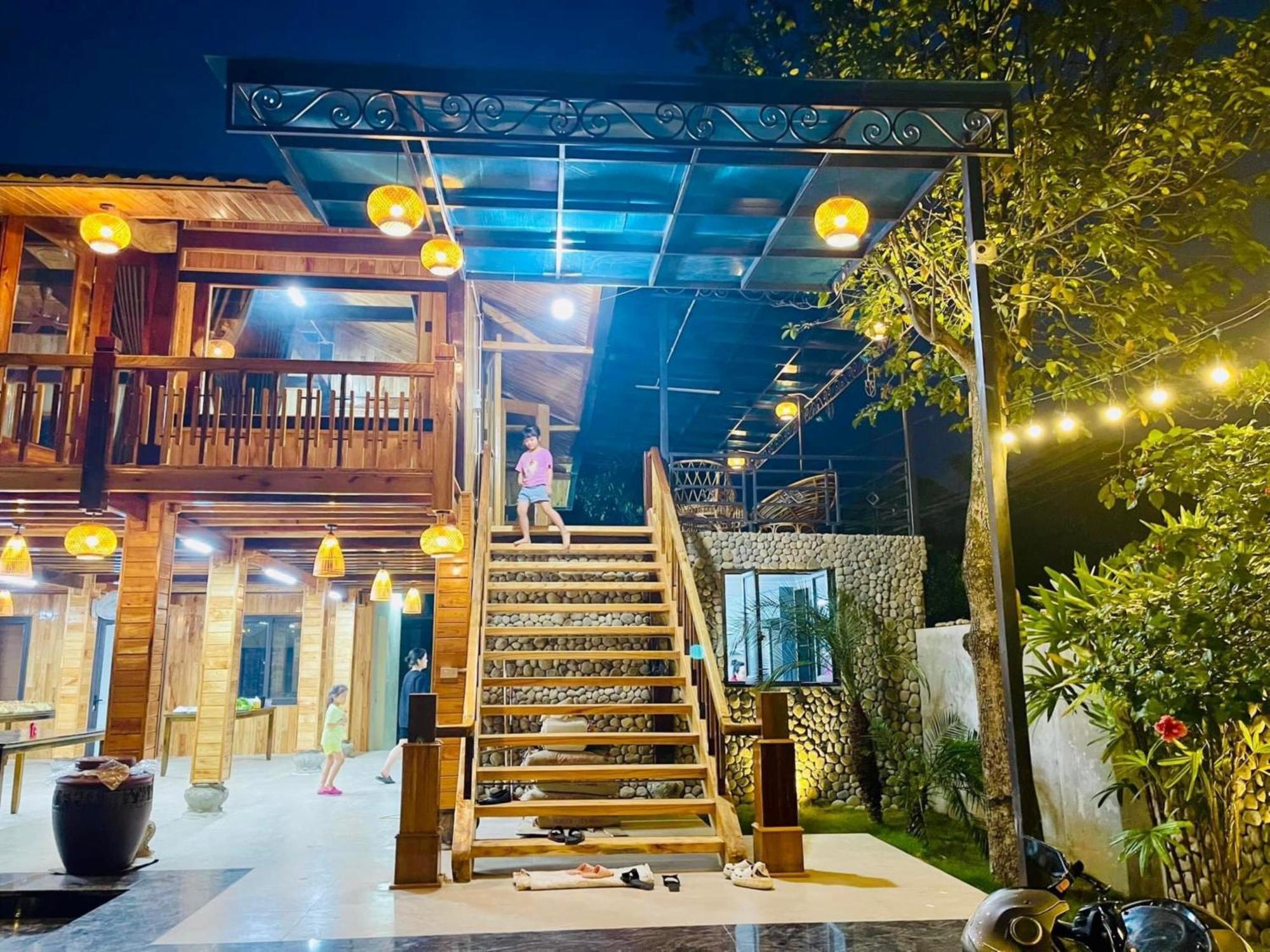 Nam Thia Homestay Yen Bai Екстер'єр фото