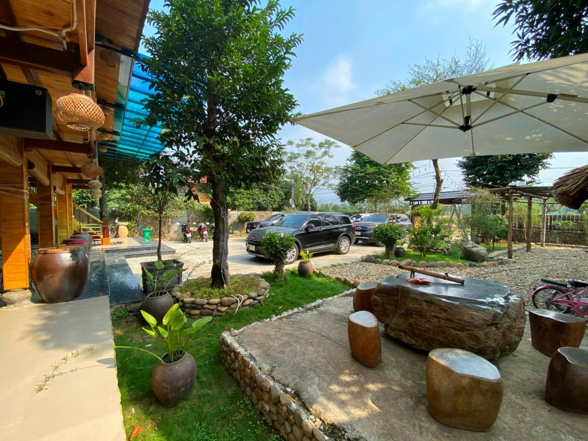 Nam Thia Homestay Yen Bai Екстер'єр фото