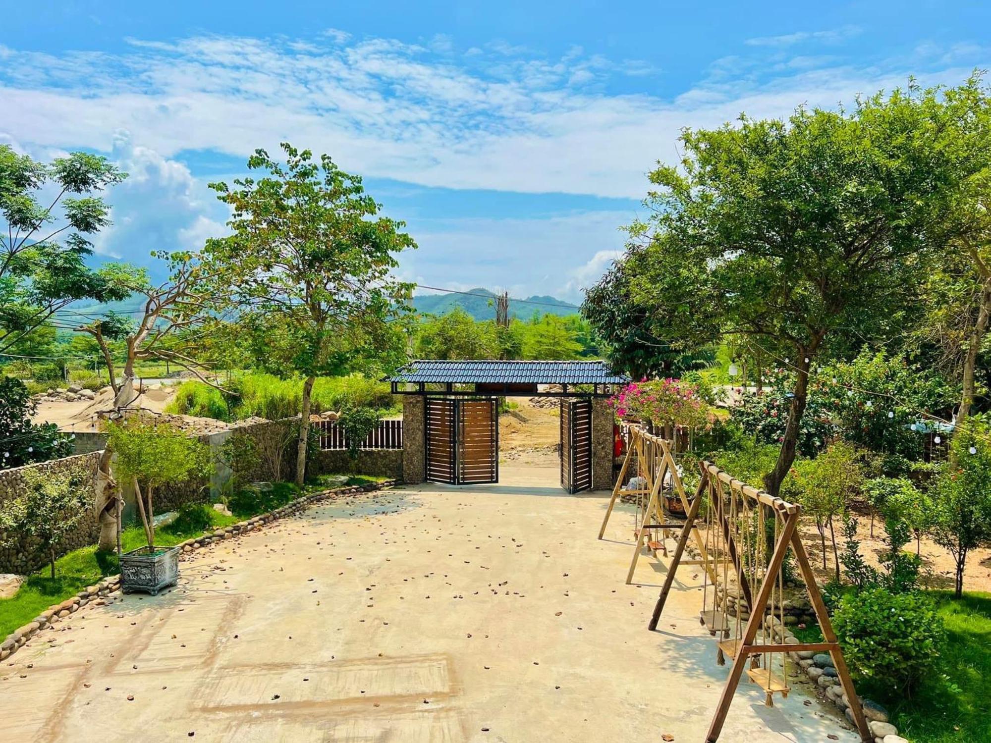 Nam Thia Homestay Yen Bai Екстер'єр фото
