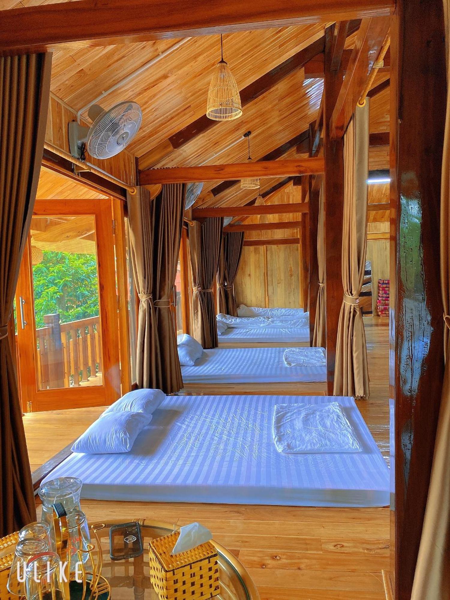 Nam Thia Homestay Yen Bai Екстер'єр фото
