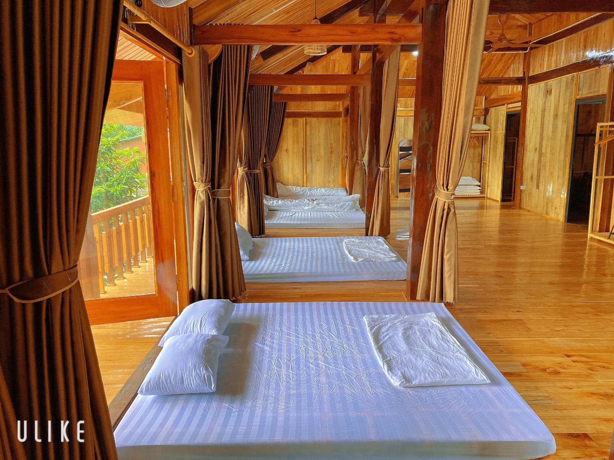 Nam Thia Homestay Yen Bai Екстер'єр фото